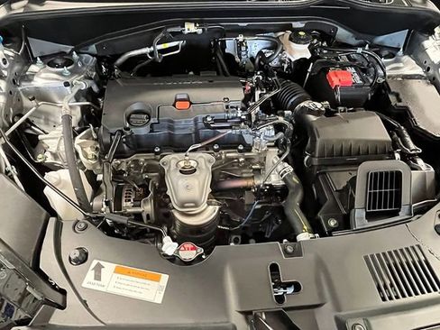 New 2027 Honda HR-V LX image 11