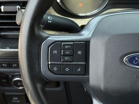 Used 2023 Ford F150 XLT w/ Equipment Group 302A High AWD/4WD image 14