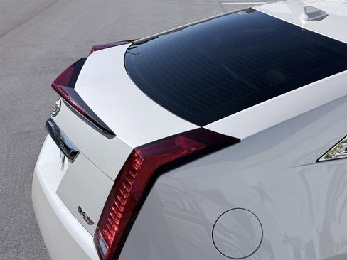 Used 2012 Cadillac CTS V w/ Wood Trim Package image 26