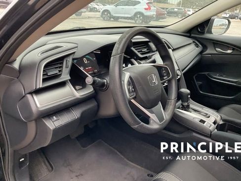 Used 2016 Honda Civic EX image 12