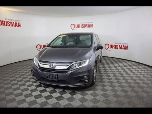 Used 2020 Honda Odyssey EX-L image 2