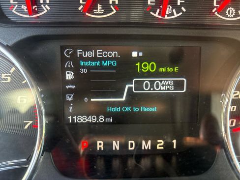 Used 2013 Ford F150 FX4 w/ Luxury Equipment Group AWD/4WD image 12