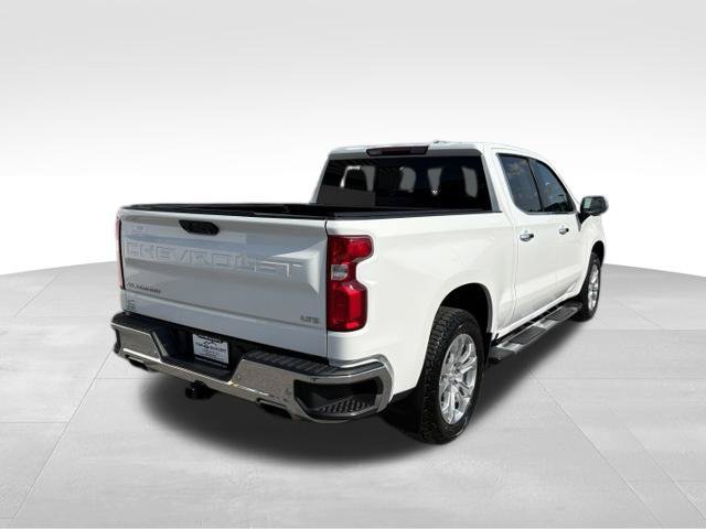 Used 2023 Chevrolet Silverado 1500 LTZ AWD/4WD image 2