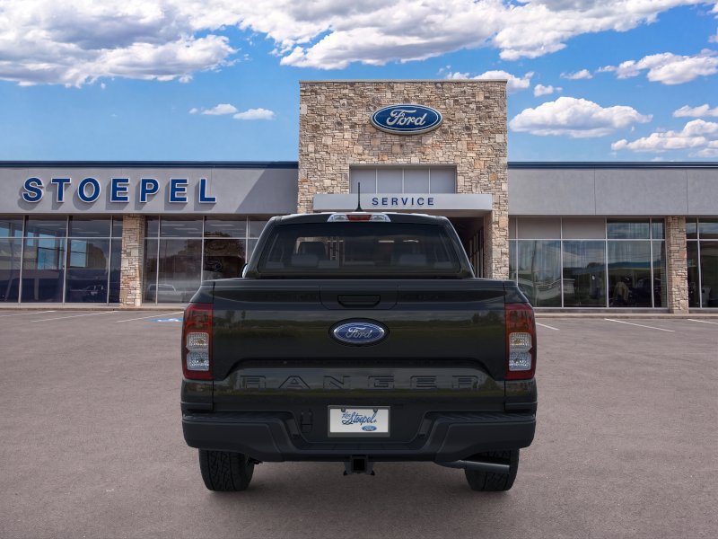 New 2026 Ford Ranger XL w/ Trailer Tow Package RWD image 5