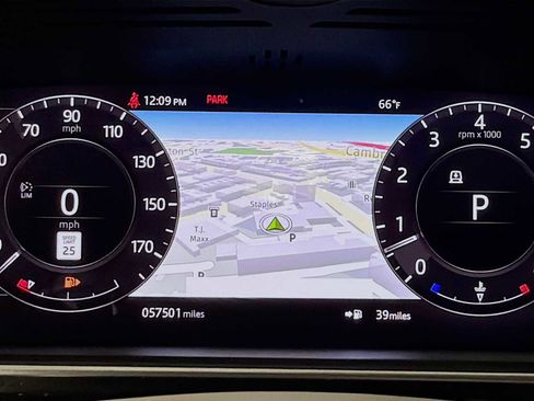 Used 2021 Land Rover Range Rover P525 Westminster Edition image 12