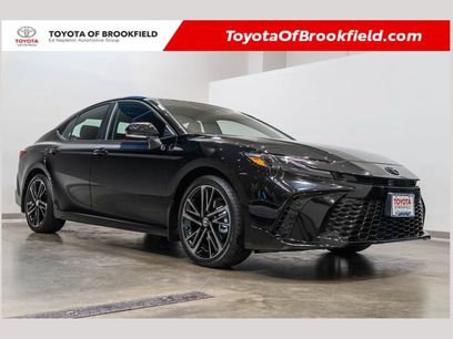 Certified 2026 Toyota Camry XSE