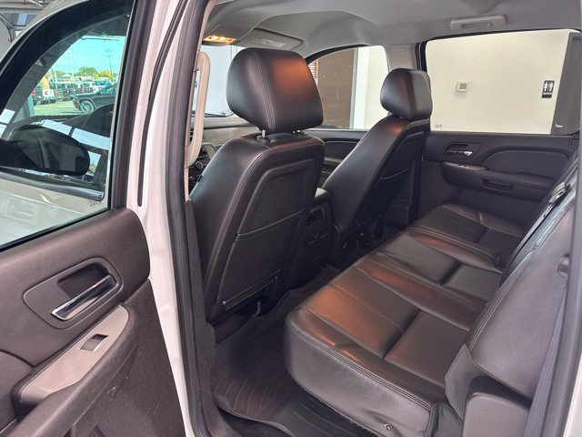 Used 2012 Chevrolet Silverado 1500 LTZ w/ LTZ Plus Package AWD/4WD image 21
