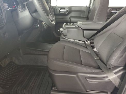 New 2026 Chevrolet Silverado 1500 W/T RWD image 11