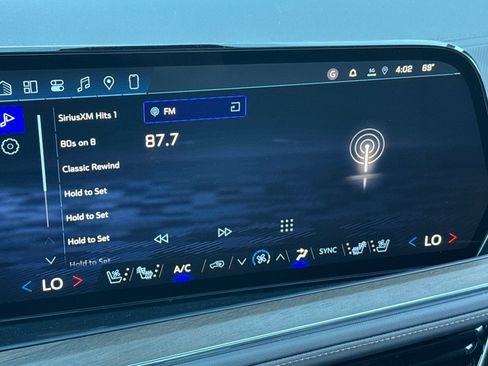 New 2026 Chevrolet Tahoe High Country AWD/4WD image 19