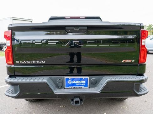 Used 2021 Chevrolet Silverado 1500 RST w/ Bed Protection Package image 7