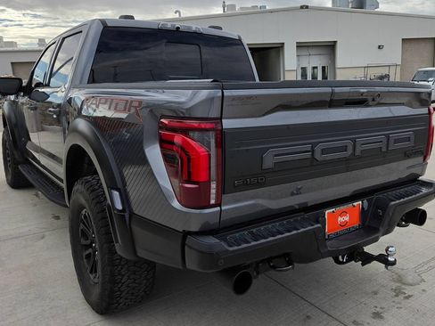 Used 2024 Ford F150 Raptor AWD/4WD image 8