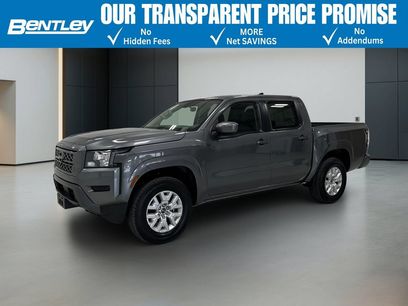 Used 2023 Nissan Frontier SV