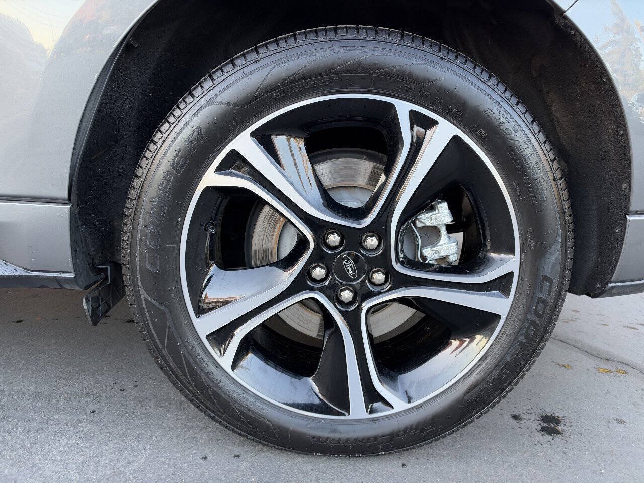 Used 2022 Ford Edge ST AWD/4WD image 19