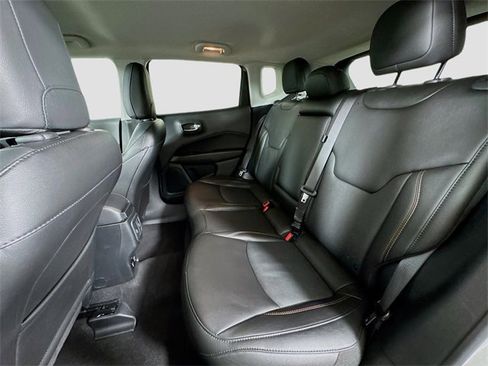 Used 2021 Jeep Compass Limited image 26