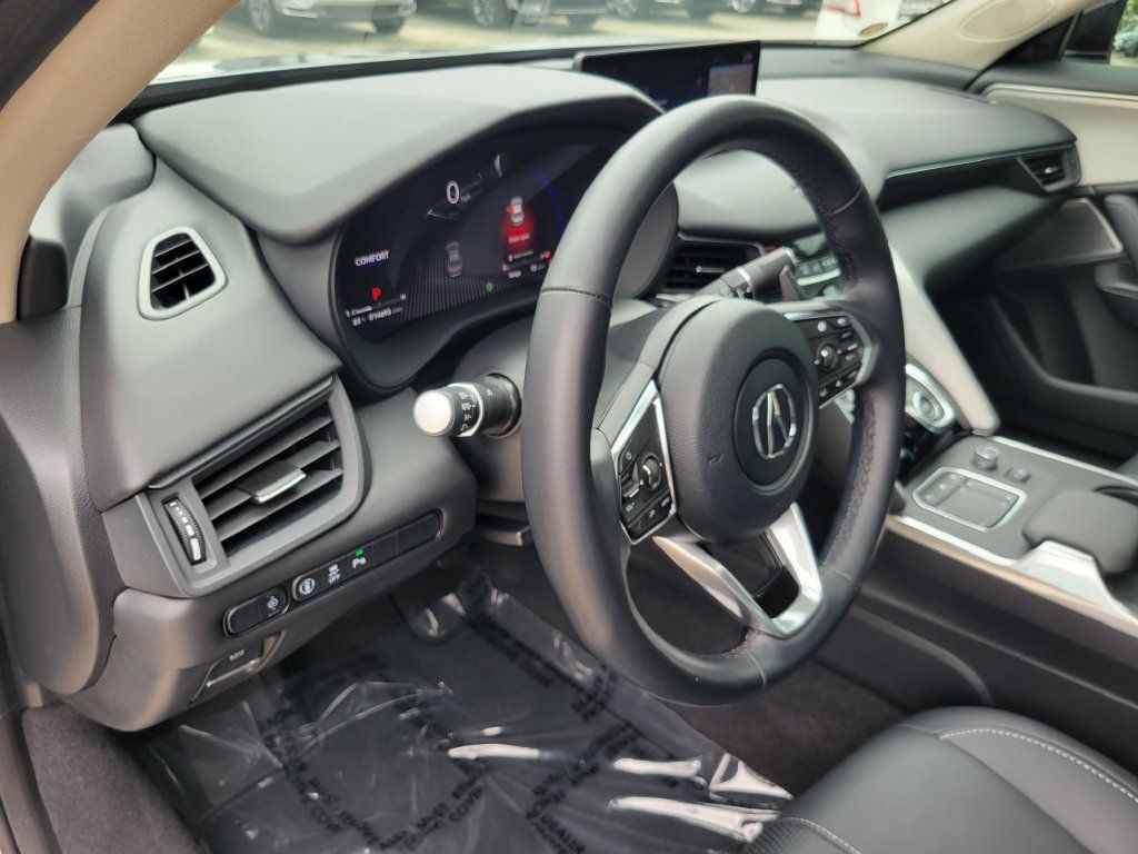 Used 2025 Acura TLX w/ Technology Package FWD image 14