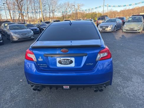 Used 2015 Subaru WRX image 15