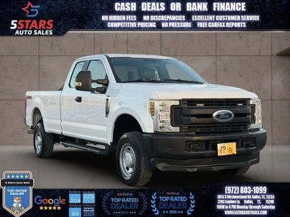 Used 2019 Ford F250 XL w/ Power Equipment Group