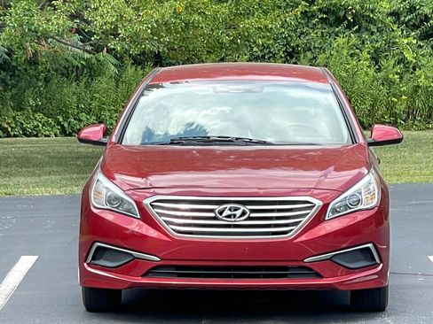 Used 2016 Hyundai Sonata SE FWD image 10