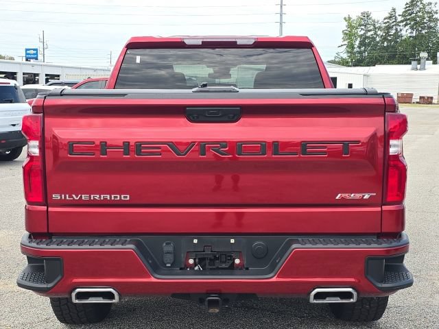 Certified 2024 Chevrolet Silverado 1500 RST w/ Z71 Off-Road Package AWD/4WD image 4