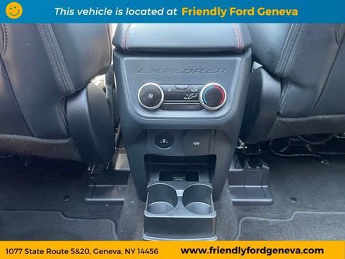 Used 2026 Ford Explorer ST-Line AWD/4WD image 34