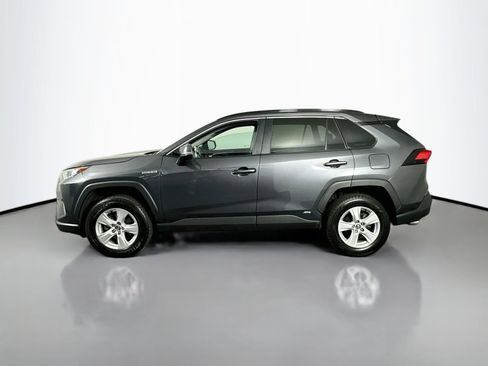 Certified 2020 Toyota RAV4 XLE w/ Convenience Package AWD/4WD image 4