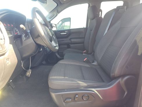 Used 2022 Chevrolet Silverado 1500 Custom image 13