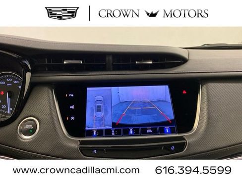 Certified 2023 Cadillac XT5 Premium Luxury w/ Technology Package AWD/4WD image 11