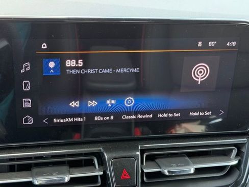 New 2026 Chevrolet TrailBlazer RS image 24