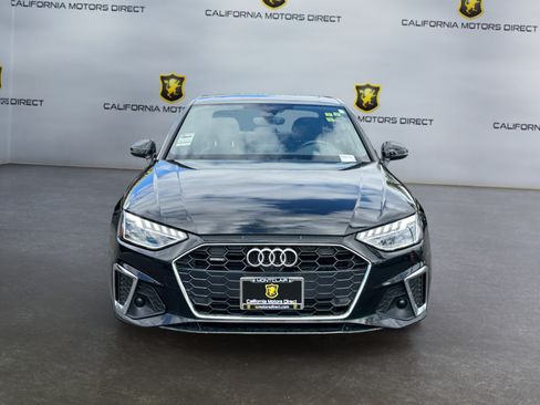 Used 2021 Audi A4 2.0T Premium Plus w/ Premium Plus Package AWD/4WD image 8