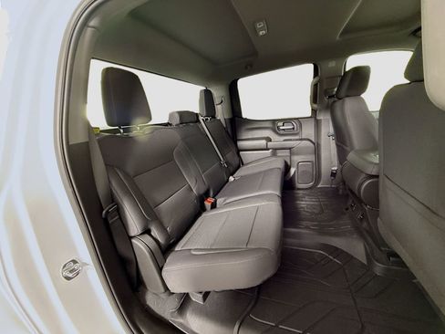 New 2026 Chevrolet Silverado 1500 Custom w/ Turbomax Blackout Package image 25