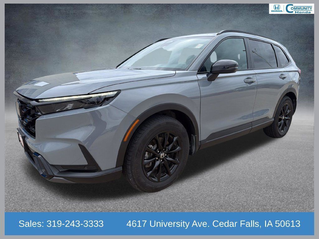 Used 2026 Honda CR-V Sport-L 360° Tour