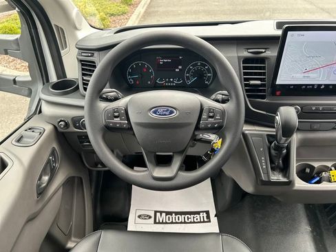 New 2025 Ford Transit 250 148 Medium Roof w/ Load Area Protection Package image 17