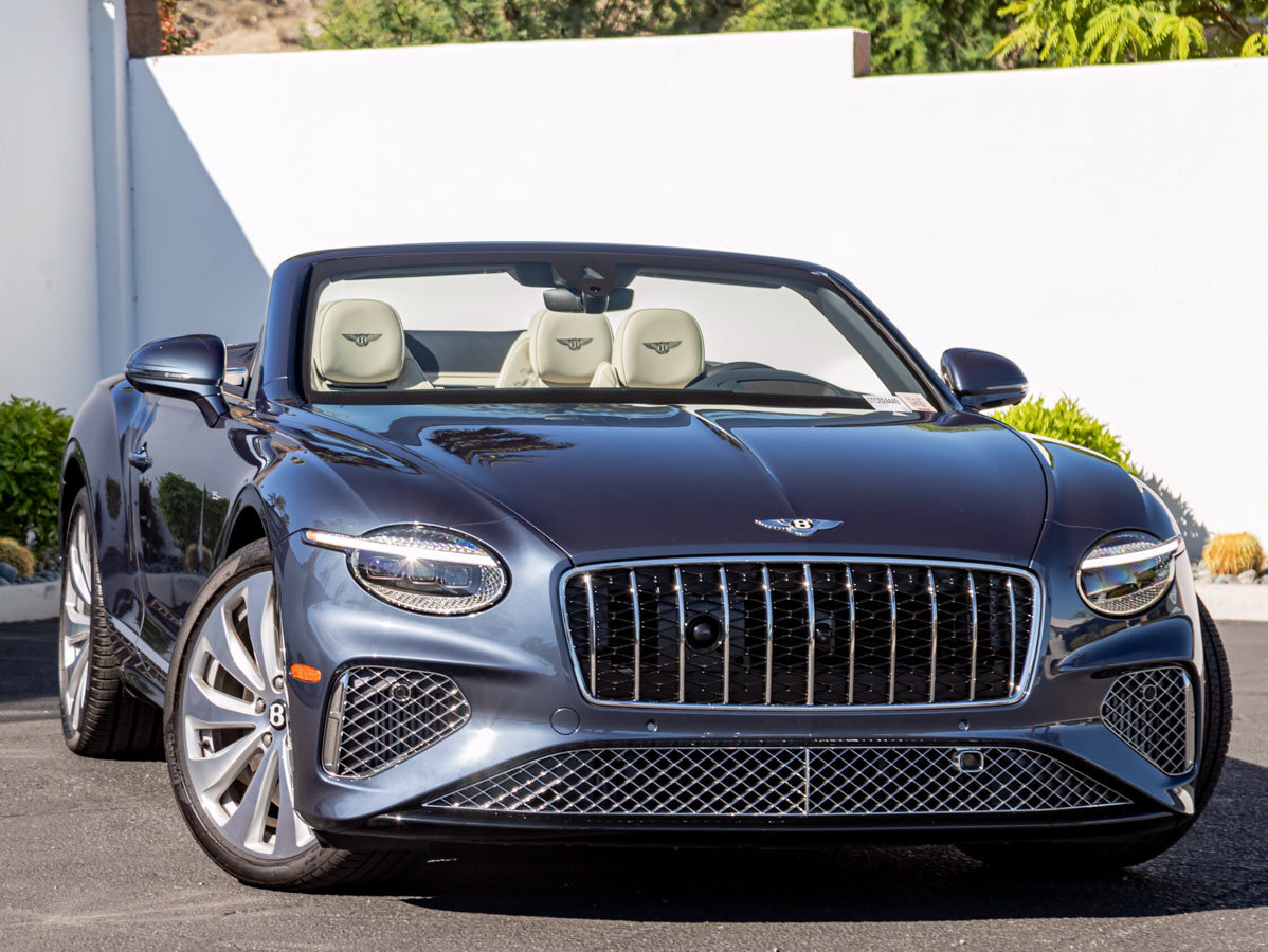 Used 2026 Bentley Continental GT AWD/4WD image 1