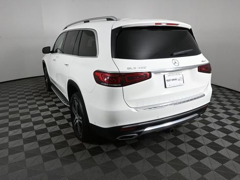 Used 2020 Mercedes-Benz GLS 450 4MATIC image 4