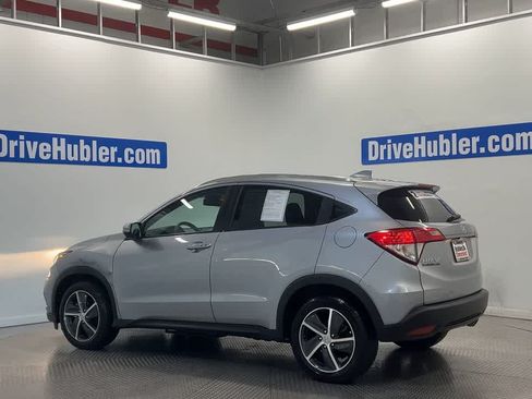 Used 2022 Honda HR-V EX image 8