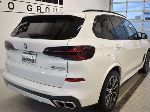 Used 2024 BMW X5 M60i w/ Executive Package AWD/4WD image 4