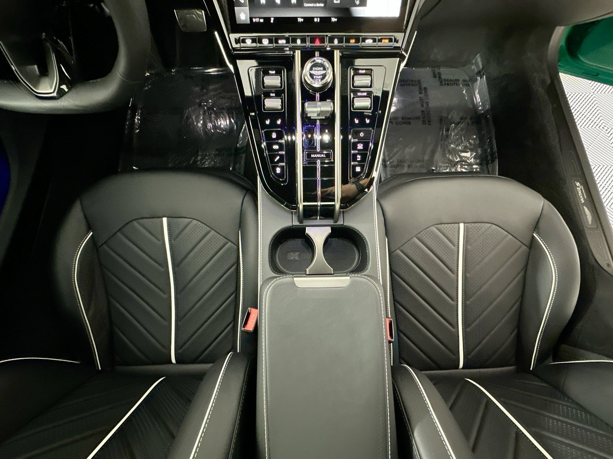New 2026 Aston Martin V8 Vantage S RWD image 22