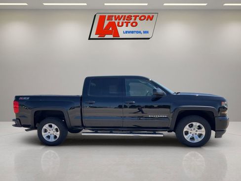 Certified 2017 Chevrolet Silverado 1500 LT w/ All Star Edition AWD/4WD image 6