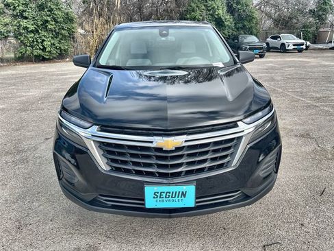 Certified 2023 Chevrolet Equinox LS w/ LPO, Cargo Package image 30