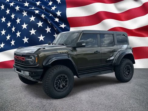 Used 2024 Ford Bronco Raptor AWD/4WD image 35