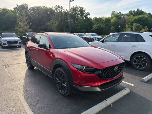 Used 2026 MAZDA CX-30 2.5 Turbo w/ Premium Plus Pkg AWD/4WD image 4