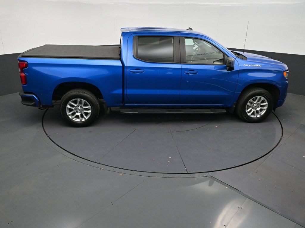 Used 2024 Chevrolet Silverado 1500 RST RWD image 17