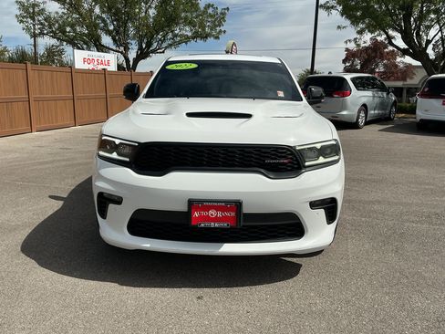 Used 2022 Dodge Durango R/T w/ Blacktop Package AWD/4WD image 2