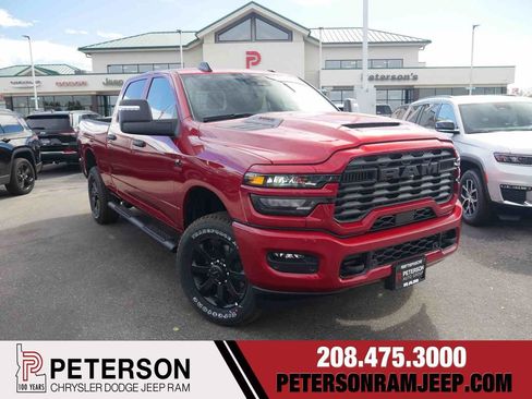 New 2026 RAM 2500 Tradesman image 1