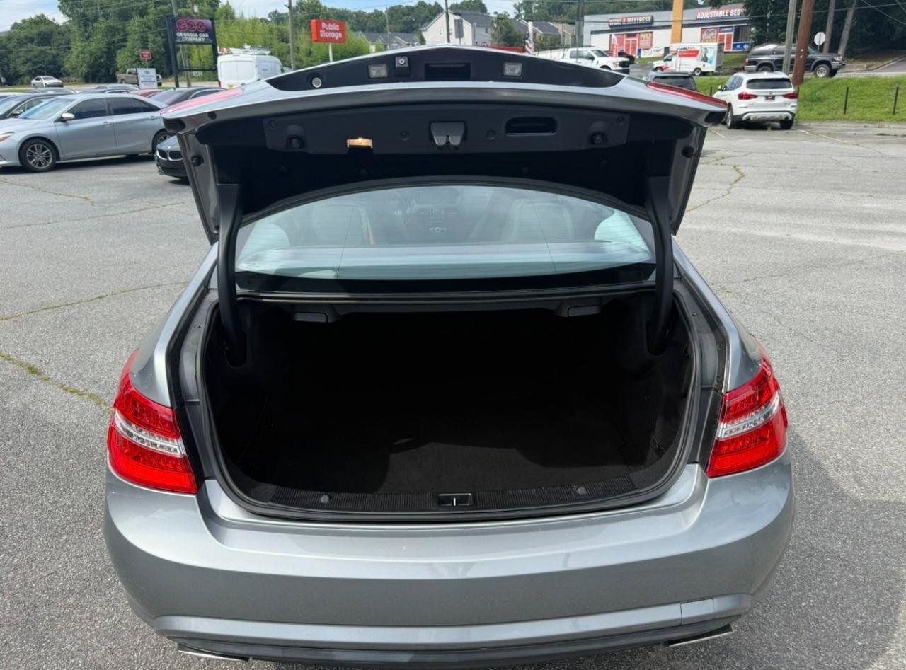 Used 2012 Mercedes-Benz E 550 Coupe image 24
