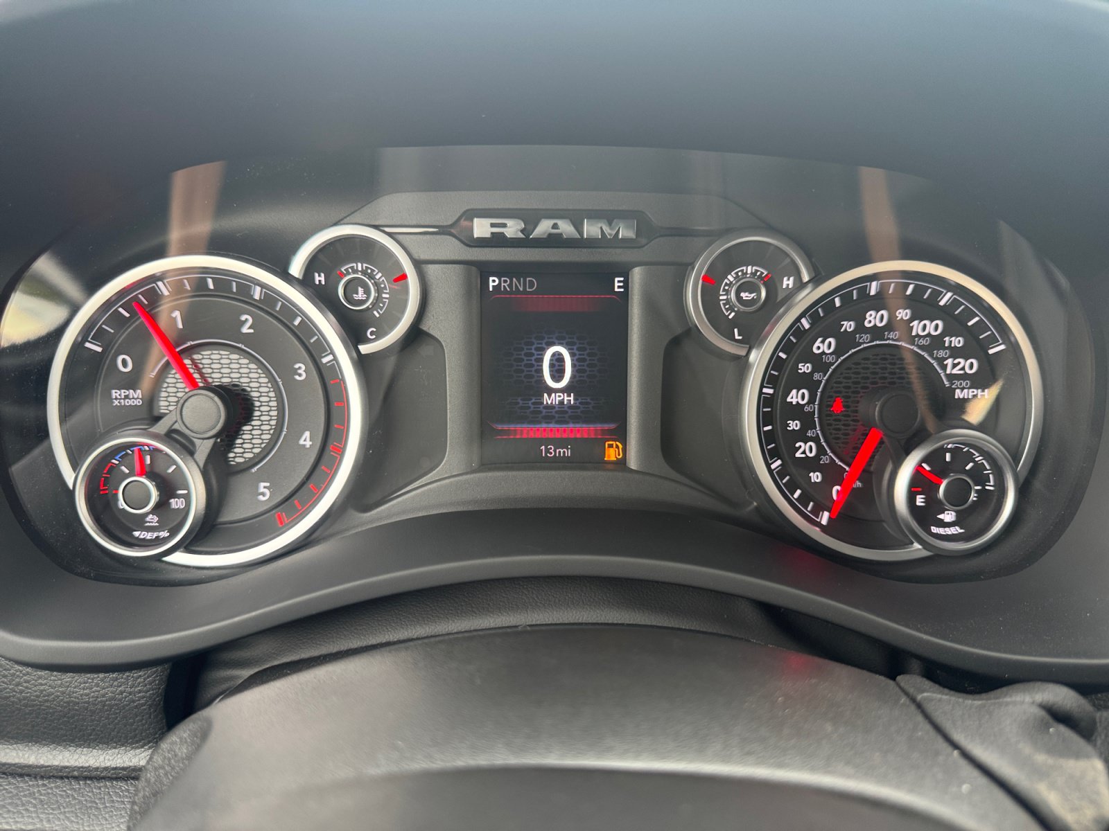 New 2027 RAM 2500 Tradesman AWD/4WD image 22