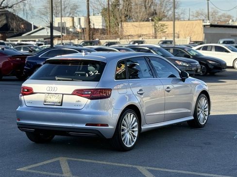 Used 2016 Audi A3 e-tron Premium Plus w/ Premium Plus Package image 7