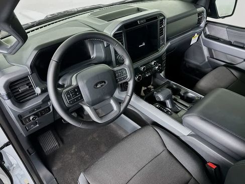 New 2025 Ford F150 XLT w/ Equipment Group 302A MID image 2