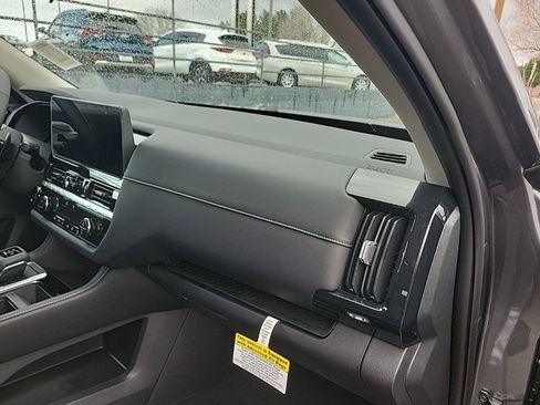 New 2026 Nissan Pathfinder SV image 44