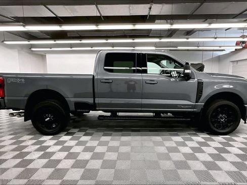 Used 2026 Ford F250 Lariat w/ Black Appearance Package AWD/4WD image 14